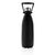 Bouteille isotherme 1.5L en acier inoxydable recyclée RCS Noir - XD Collection P435.511