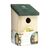 Birdhouse nichoir Bois -  101244