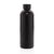 Impact Vakuumflasche aus RCS recyceltem Stainless-Steel Schwarz - XD Collection P435.701