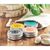 Veganes Reise-Körperpflege-Set Holz -  MO6684-40