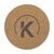 Cork Coaster Set sous-verres Naturel -  145744