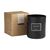 Wooosh Scented Candle True Wood Zwart - Wooosh 234398