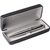 Metal Charles Dickens® balpen Adrian Zilver -  1096.032