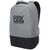 Sac à dos anti-vol Cover en RPET certifié GRS 18L Gris - Unbranded 12051082