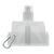 Gourde pliable Blanc -  MO8294-06