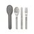 Black+Blum Besteck-Set Silber - Black + Blum P439.0702
