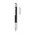 Stylo  stylet niveau Noir -  MO8679-03