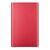 Flat power bank 4000 mAh Red -  MO8735-05