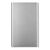 Powerbank ultra plat 4000 mAh Argent mat -  MO8735-16