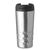 Dubbelwandige reisbeker 280 ml Mat zilver -  MO9120-16
