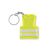 Porte-clés gilet de  sécurité Jaune fluo -  MO9199-70