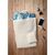Opvouwbare katoenen tas Wit -  MO9283-06