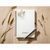 Milk-Carton Wire-O Paper Notebook A5 Beige -  151242