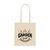 ShoppyBag (180 g/m²) long handles cotton bag Ecru -  501842