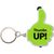 ABS 2-in-1 key holder Melvin Black -  5852.001