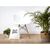Corn Backpack White -  W11310