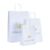 Pagari Paper Bag A4 sac en papier Blanc -  298510