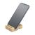 Supporto Bamboo phone stand Bamboo -  643044