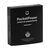 PocketPower 5000 RCS Recycled Powerbank Ladegerät Schwarz -  645498
