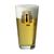 Bierglas Vaasje 340 ml Transparant -  264404
