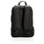17” business laptop backpack Black - Swiss Peak P762.220