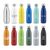 Topflask 750 ml Single Wall drinking bottle White -  136710