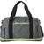 Polyester (600D) sporttas Lemar Groen -  444613.004