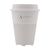 Circular&Co Returnable Cup Lid 340 ml mug Blanc - Circular and co W43210
