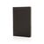 A5 hardcover notebook Black - XD Collection P774.431