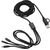 Câble de charge en nylon Sable Noir -  979760.001