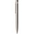 Stylo bille twist en acier inoxydable recyclé Hannelore Argent -  1103696.032.Blauwschrijvend