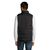 WARM MEN Bodywarmer Noir -  S44002-BK-3XL