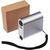 Aluminium meetlint Frances Zilver -  1172255.032