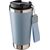 Mug isotherme en acier inoxydable recyclé Kayla Noir -  1172551.001