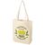 Orissa 270 g/m² Tragetasche aus Bio-Baumwolle 10L Neutral - Unbranded 13006406