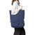 Sac à dos porte-ordinateur en polycoton 330 g/m2 Osric Bleu -  1204074.005