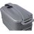 Lunch box en PP d’une capacité totale de 1 600 ml Selwyn Noir -  1204257.001
