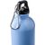 Recycled stainless steel single walled bottle (400 ml) Sable Black -  1204264.001