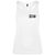 Shura women's sports vest White - Roly R03491Z1