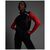 Jannu lichte unisex hardloopbodywarmer Zwart - Roly R66843O0
