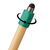 Bamboe balpen Fenn Zwart -  1207807.001.Blauwschrijvend