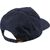 Cotton (240 gsm) cap Liora Black -  1207915.001