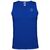 Andre kids sports vest Royal blue - Roly K03504TE