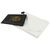 Lucas RPET Sporthandtuch 50 × 100 cm Weiß - Unbranded 11350201
