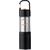 Aluminium COB-Taschenlampe Vela Schwarz -  1267908.001