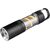 Aluminium COB-Taschenlampe Vela Schwarz -  1267908.001