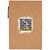 Livret à notes autocollantes Swift avec stylo bille (encre noire) Naturel - Unbranded 10798906