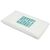Serviette de sport Althea 50 x 100 cm Blanc - Unbranded 11350501