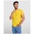 T-shirt Dogo Premium à manches courtes pour homme Jaune - Roly R65021B1