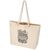 Florida 270 g/m² Strandtragetasche aus recyceltem GRS-Material Natural, Natur - Unbranded 12074406